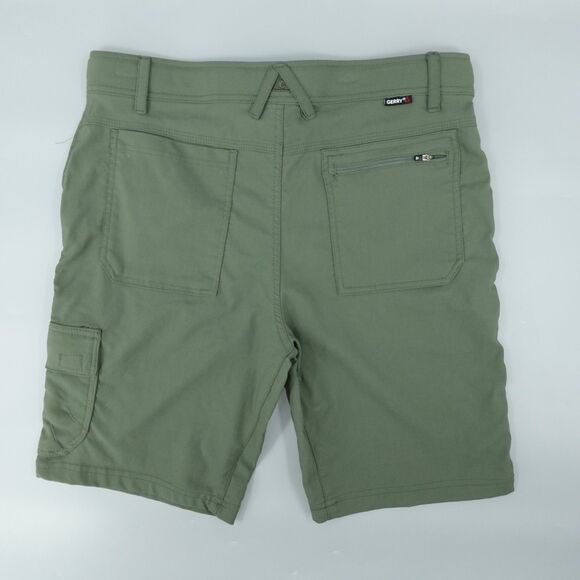 4 Chino Shorts Mens 34 Black Blue Uniqlo Calvin Klein Gerry George School Work - Picture 6 of 16